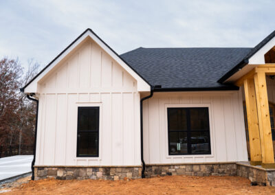 Edge Roofing Siding contractor and installer of James Hardie Siding