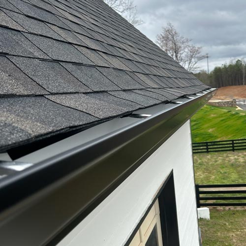 Learn more about Gutter Installation - gutters - gutter guards